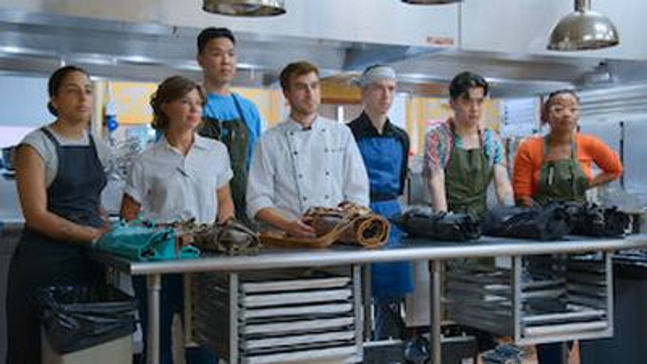 Next Gen Chef 1. Sezon 1. Bölüm izle