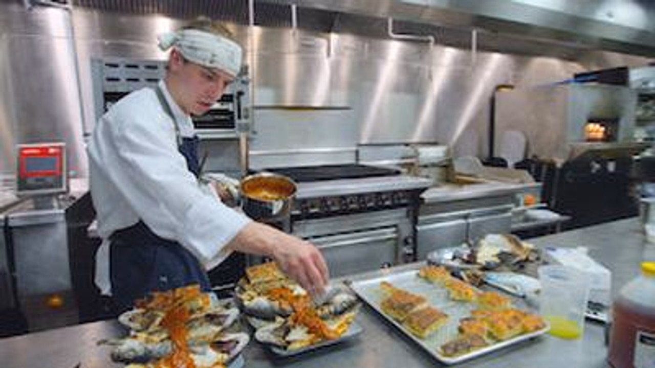 Next Gen Chef 1. Sezon 2. Bölüm izle