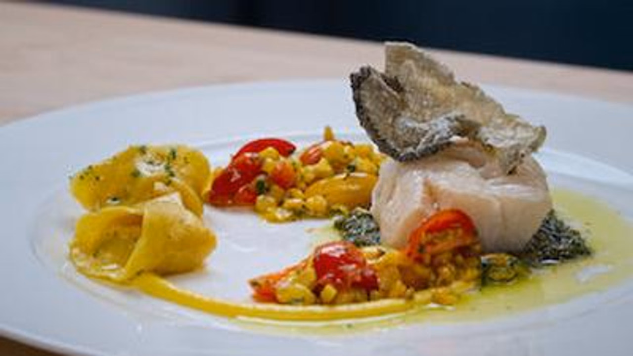 Next Gen Chef 1. Sezon 7. Bölüm izle