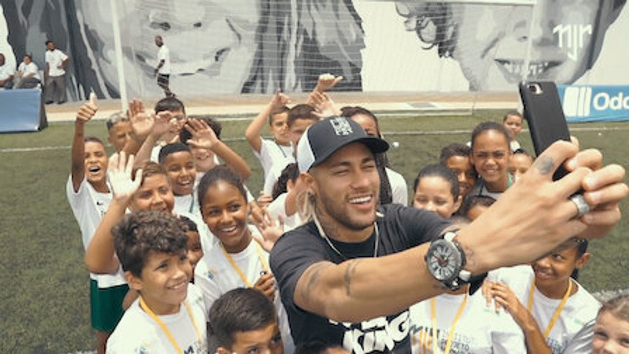 Neymar: Kusursuz Kaos 1. Sezon 3. Bölüm izle