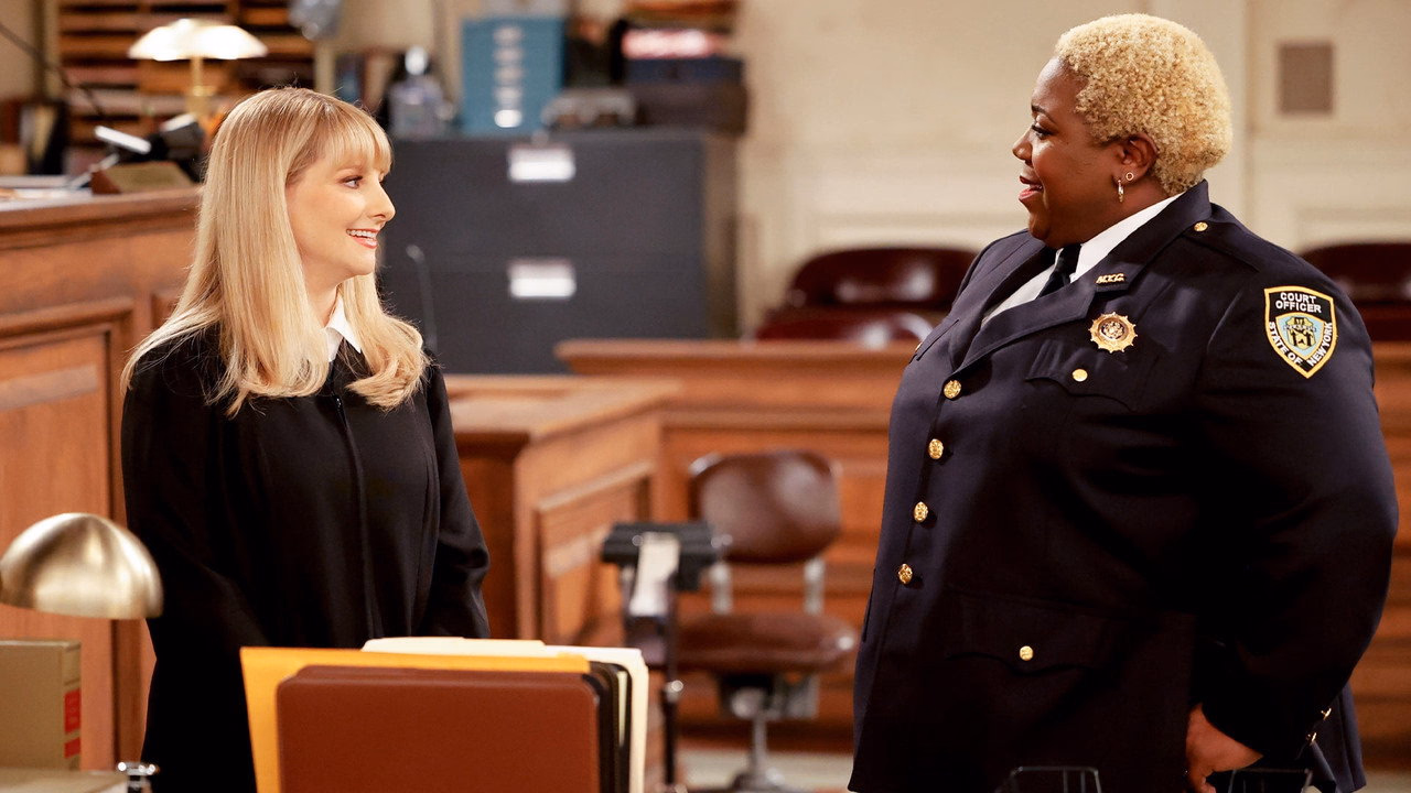 Night Court 1. Sezon 5. Bölüm izle