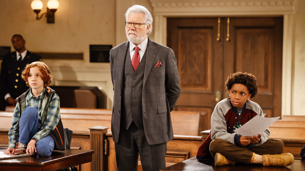 Night Court 1. Sezon 6. Bölüm izle