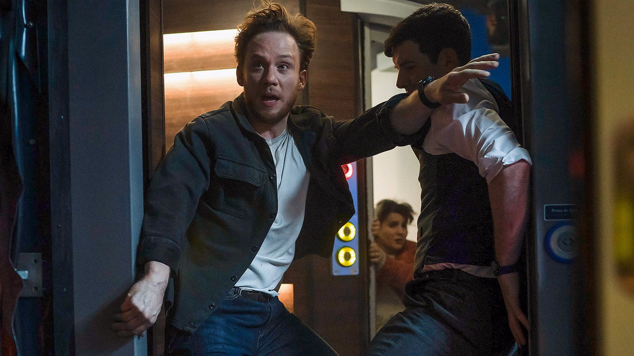 Nightsleeper 1. Sezon 5. Bölüm izle