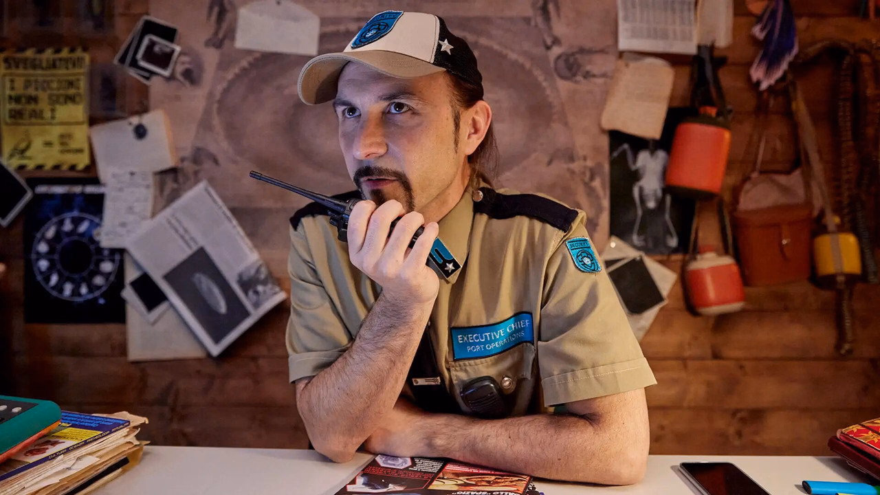 No Activity: Italy 1. Sezon 4. Bölüm izle
