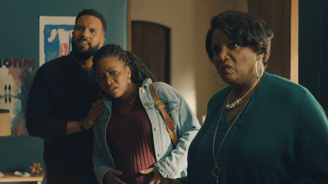 No Good Deed 1. Sezon 4. Bölüm izle