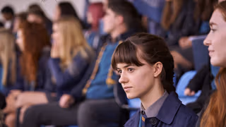 Normal People 1. Sezon 1. Bölüm izle