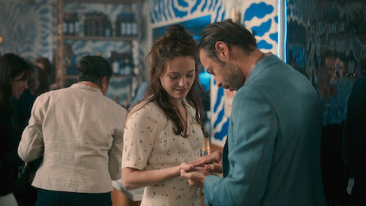 Notre-Dame 1. Sezon 5. Bölüm izle