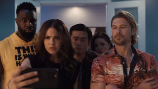 Obliterated 1. Sezon 1. Bölüm izle