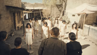 Ölü Kızlar 1. Sezon 5. Bölüm izle