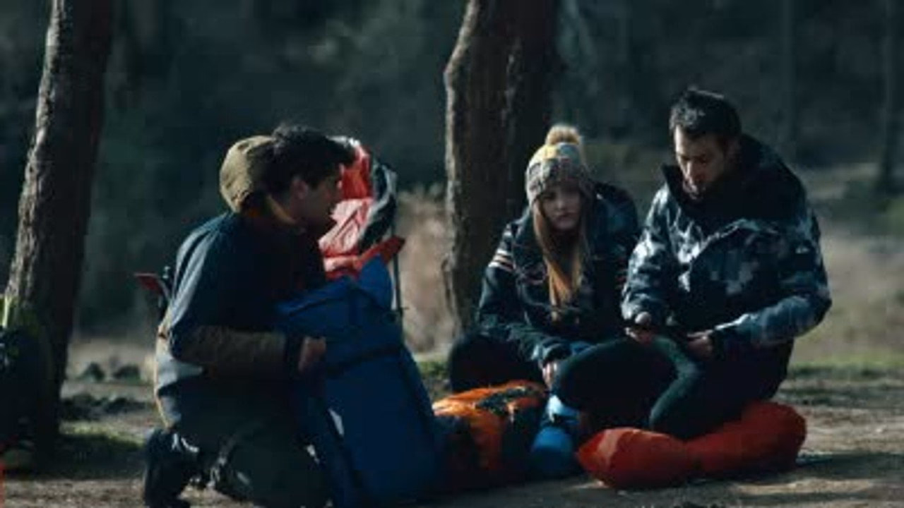 Ölüm Zamanı 1. Sezon 1. Bölüm izle