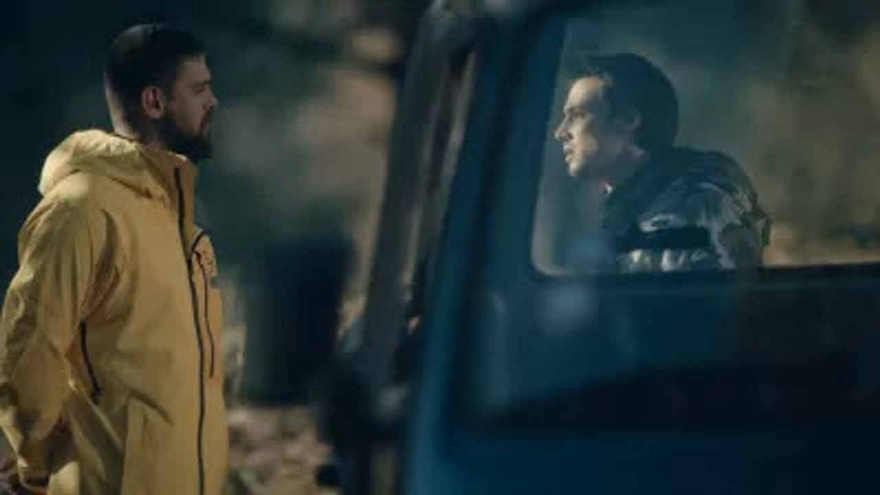 Ölüm Zamanı 1. Sezon 4. Bölüm izle
