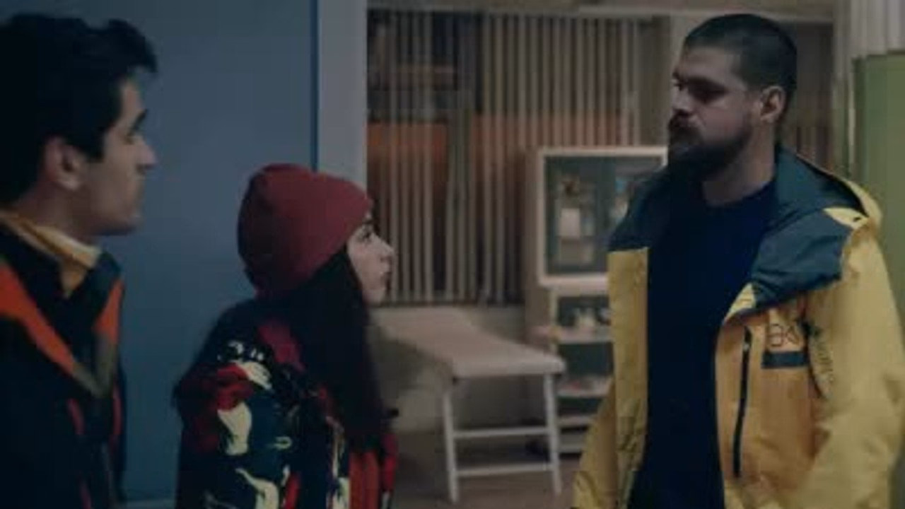 Ölüm Zamanı 1. Sezon 7. Bölüm izle