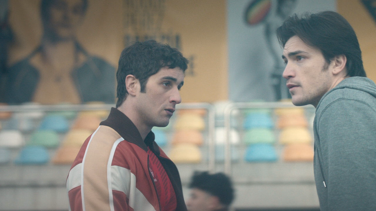 Olympo 1. Sezon 7. Bölüm izle