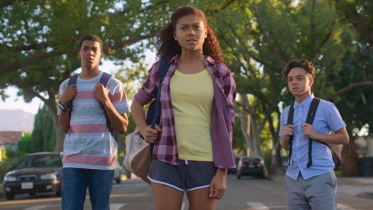 On My Block 1. Sezon 1. Bölüm izle