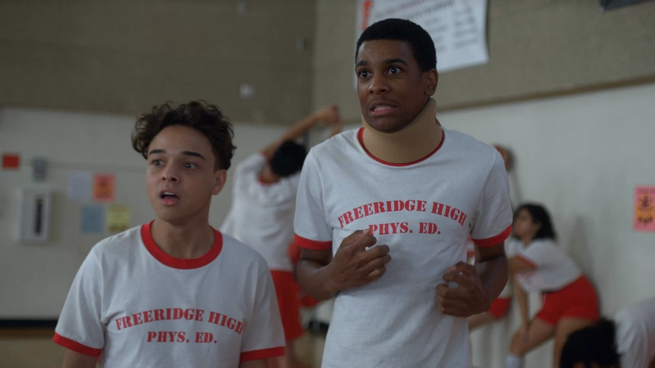 On My Block 1. Sezon 2. Bölüm izle