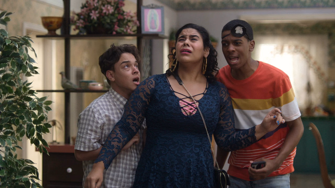 On My Block 1. Sezon 5. Bölüm izle