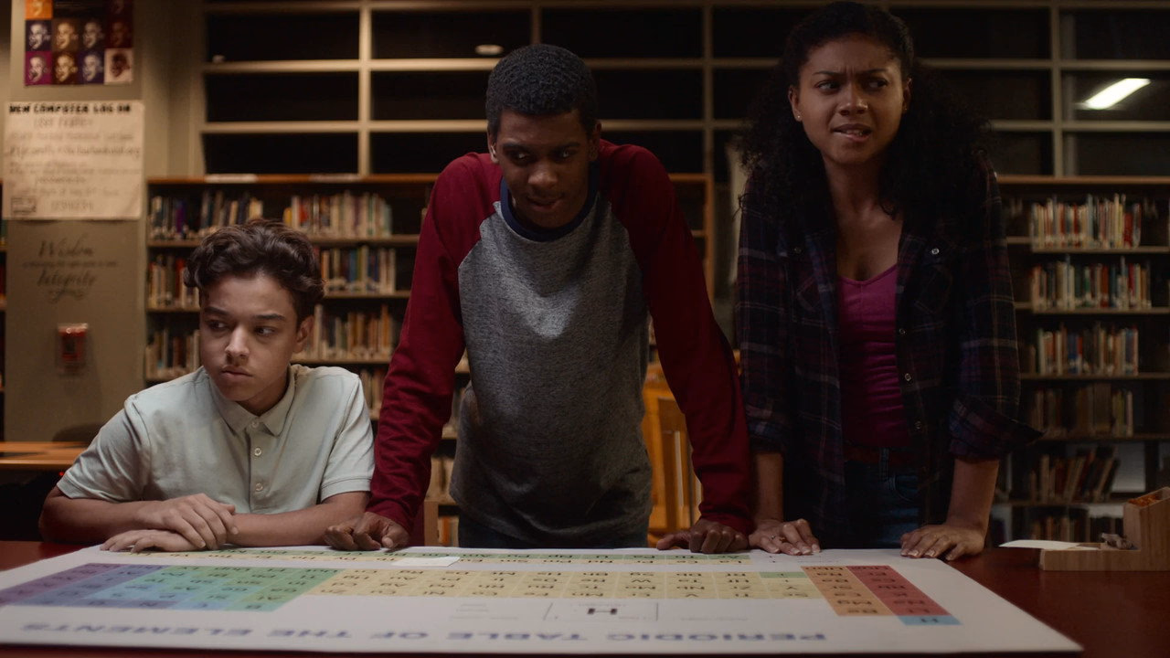 On My Block 1. Sezon 9. Bölüm izle