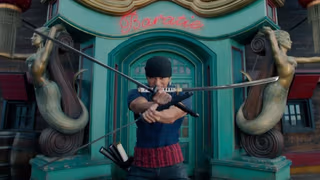 ONE PIECE 1. Sezon 5. Bölüm izle