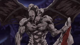 One Punch Man 1. Sezon 10. Bölüm izle