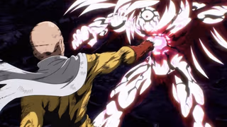 One Punch Man 1. Sezon 12. Bölüm izle