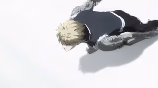 One Punch Man 1. Sezon 3. Bölüm izle