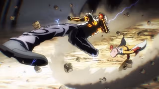 One Punch Man 1. Sezon 5. Bölüm izle