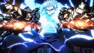 One Punch Man 1. Sezon 7. Bölüm izle