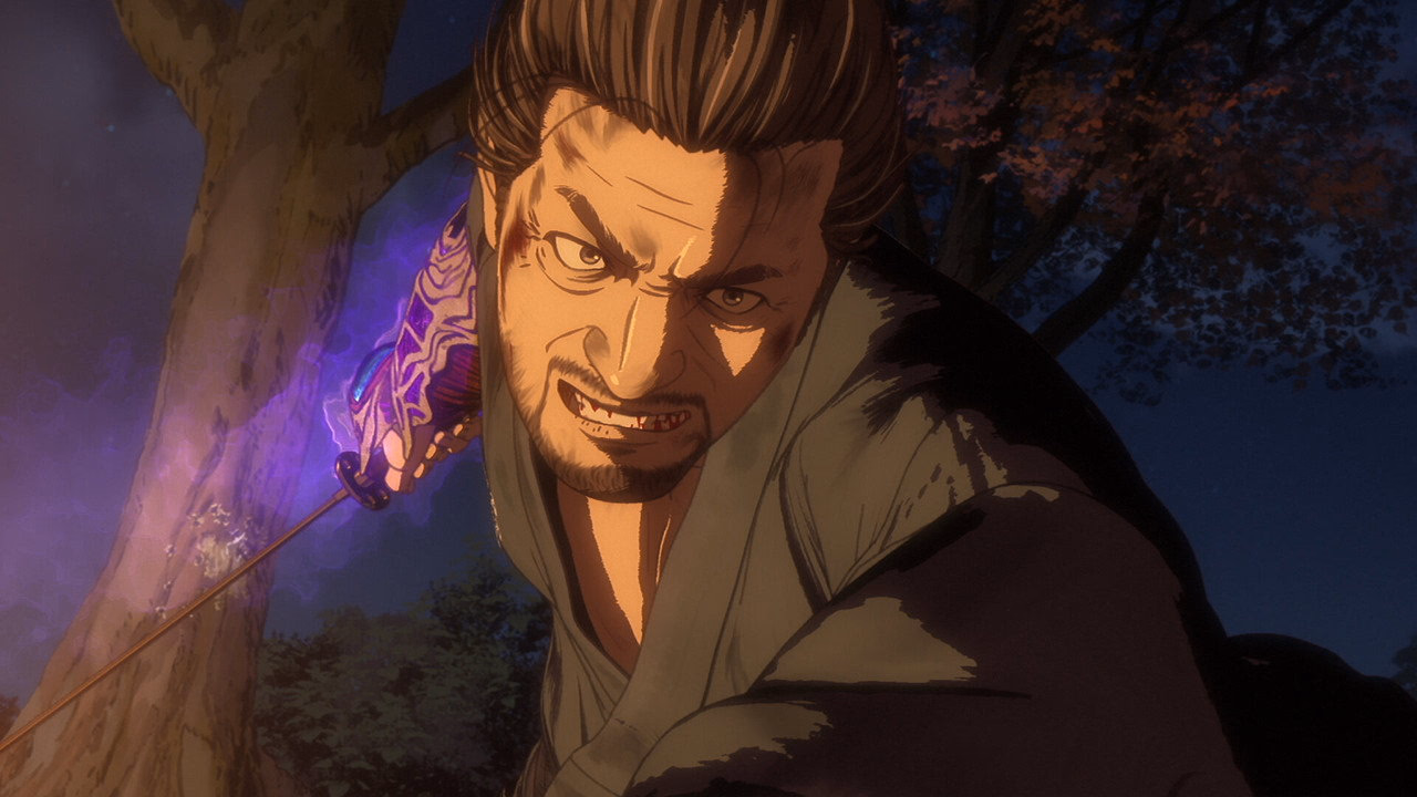 Onimusha 1. Sezon 1. Bölüm izle