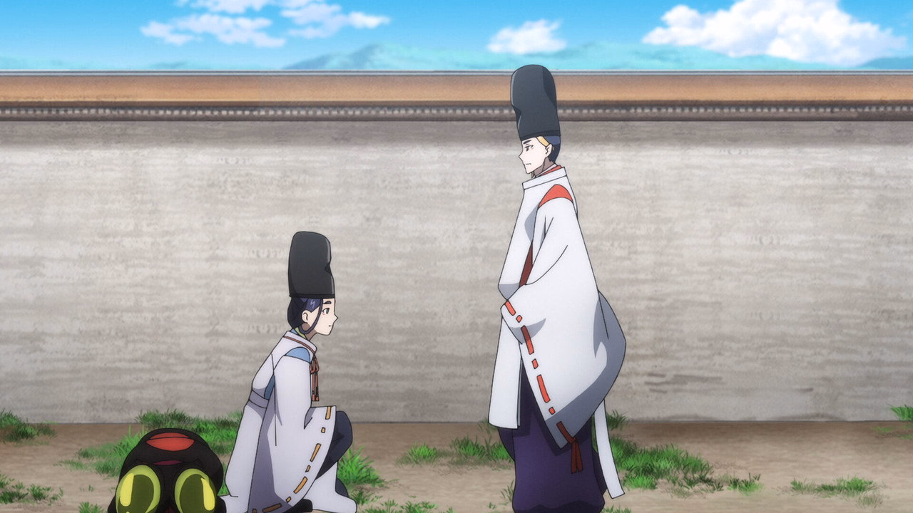 Onmyoji 1. Sezon 6. Bölüm izle