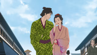 Ōoku: The Inner Chambers 1. Sezon 6. Bölüm izle