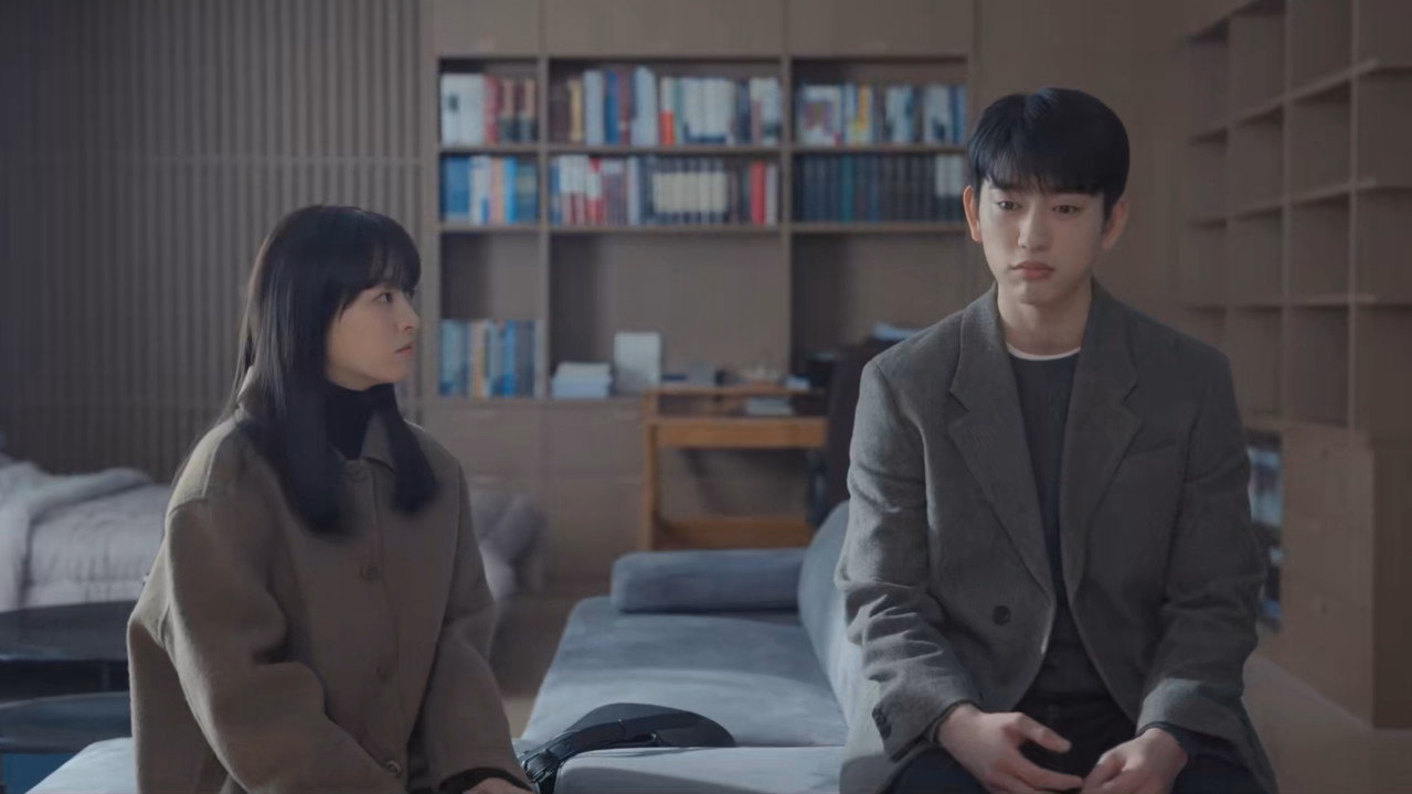 Our Unwritten Seoul 1. Sezon 8. Bölüm izle