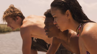 Outer Banks 1. Sezon 1. Bölüm izle