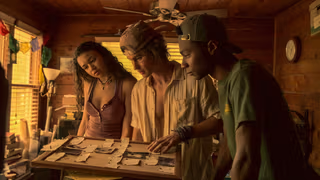Outer Banks 1. Sezon 2. Bölüm izle