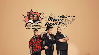 Oyunlar Holding 1. Sezon 7. Bölüm izle