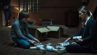 Ozark 1. Sezon 9. Bölüm izle