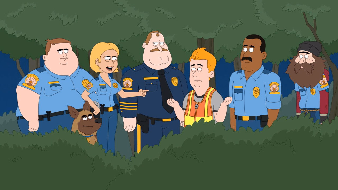 Paradise PD 1. Sezon 1. Bölüm izle