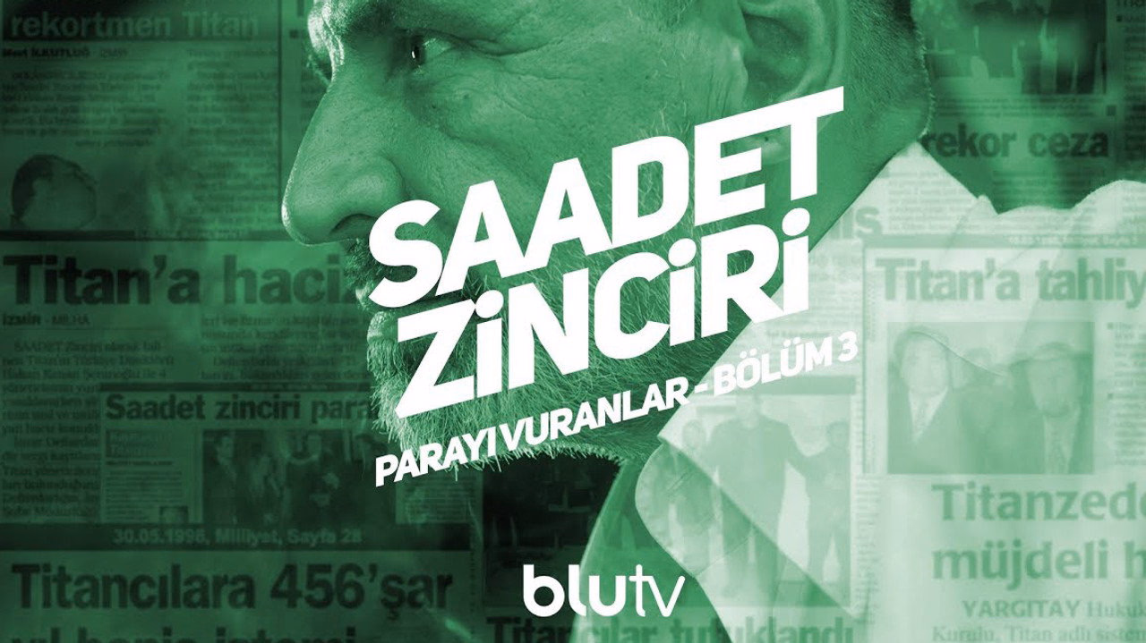 Parayı Vuranlar 1. Sezon 3. Bölüm izle