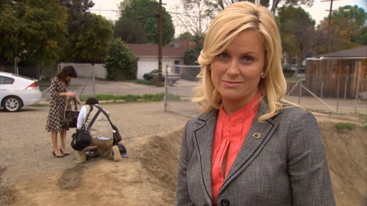 Parks and Recreation 1. Sezon 3. Bölüm izle
