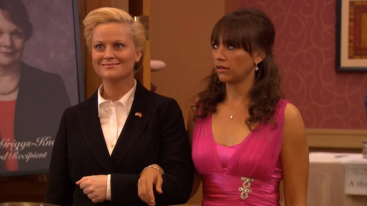 Parks and Recreation 1. Sezon 5. Bölüm izle