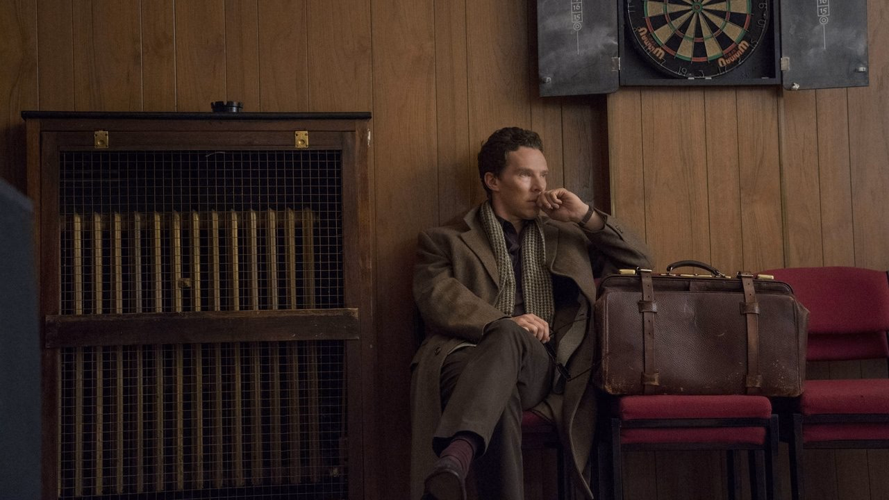 Patrick Melrose 1. Sezon 3. Bölüm izle