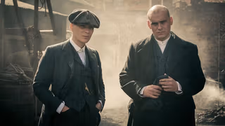 Peaky Blinders 1. Sezon 1. Bölüm izle