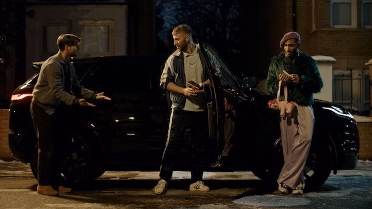 Peckham Mix 1. Sezon 4. Bölüm izle