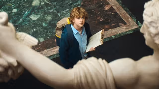 Percy Jackson ve Olimposlular 1. Sezon 1. Bölüm izle