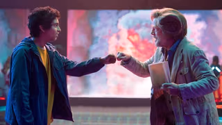 Percy Jackson ve Olimposlular 1. Sezon 6. Bölüm izle