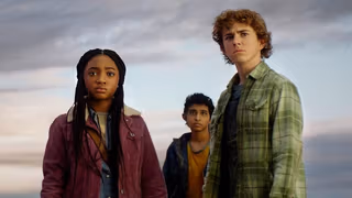 Percy Jackson ve Olimposlular 1. Sezon 7. Bölüm izle