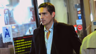 Person of Interest 1. Sezon 12. Bölüm izle