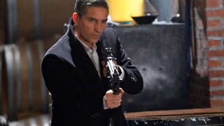 Person of Interest 1. Sezon 19. Bölüm izle