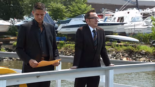Person of Interest 1. Sezon 2. Bölüm izle