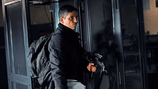 Person of Interest 1. Sezon 20. Bölüm izle