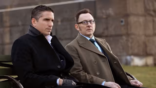 Person of Interest 1. Sezon 21. Bölüm izle